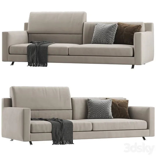 frigerio james sofa 3dsMax Model