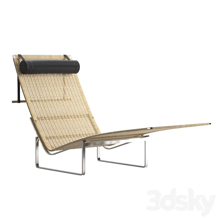 Fritz Hansen PK24 Lounge Chair 3DSMAX Model