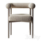 Fulbourn Taupe Boucle Dining Chair 3ds Max