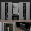 Furniture composition 03 3dsMax Model
