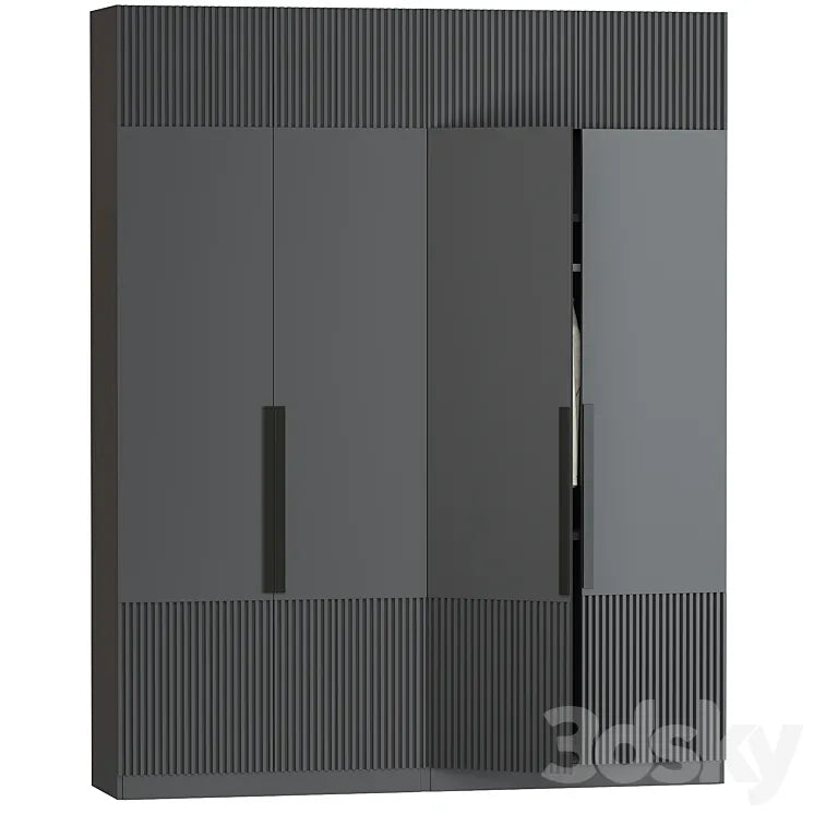 Furniture Composition 10 3DSMAX Model