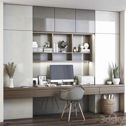 Furniture composition 2 3dsMax Model