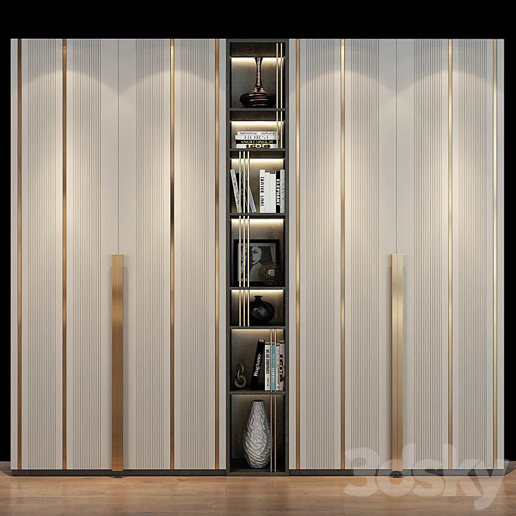 Furniture Composition | 51 3DSMAX Model