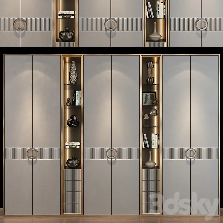 Furniture Composition | 55 3DSMAX Model
