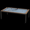 Fusiontables - Pool & Dining table VINTAGE 3ds Max