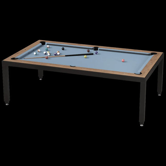 Fusiontables - Pool & Dining table VINTAGE 3ds Max