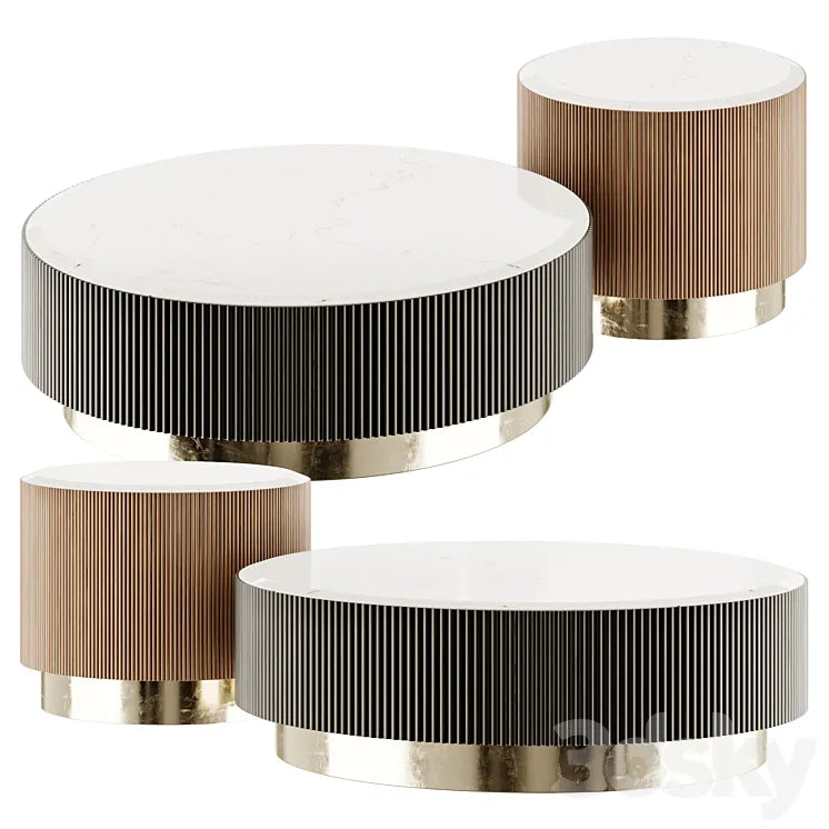 Gallotti Radice NORI | table 3DSMAX Model