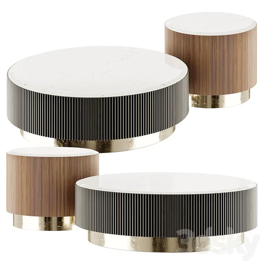 Gallotti Radice NORI | table 3DSMAX Model
