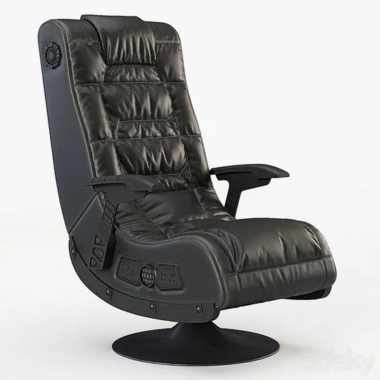 Gaming chair 3dsMax Model