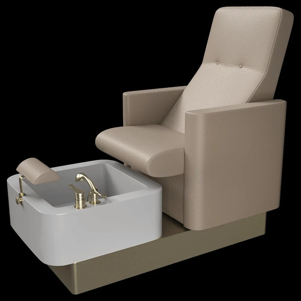 GAMMA & BROSS  - Spa pedicure chair Hydrolounge 3ds Max