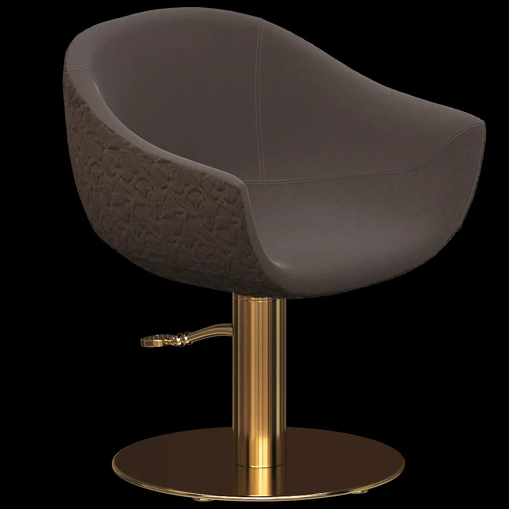 GAMMA & BROSS  - Styling chair Queen Mary 3ds Max