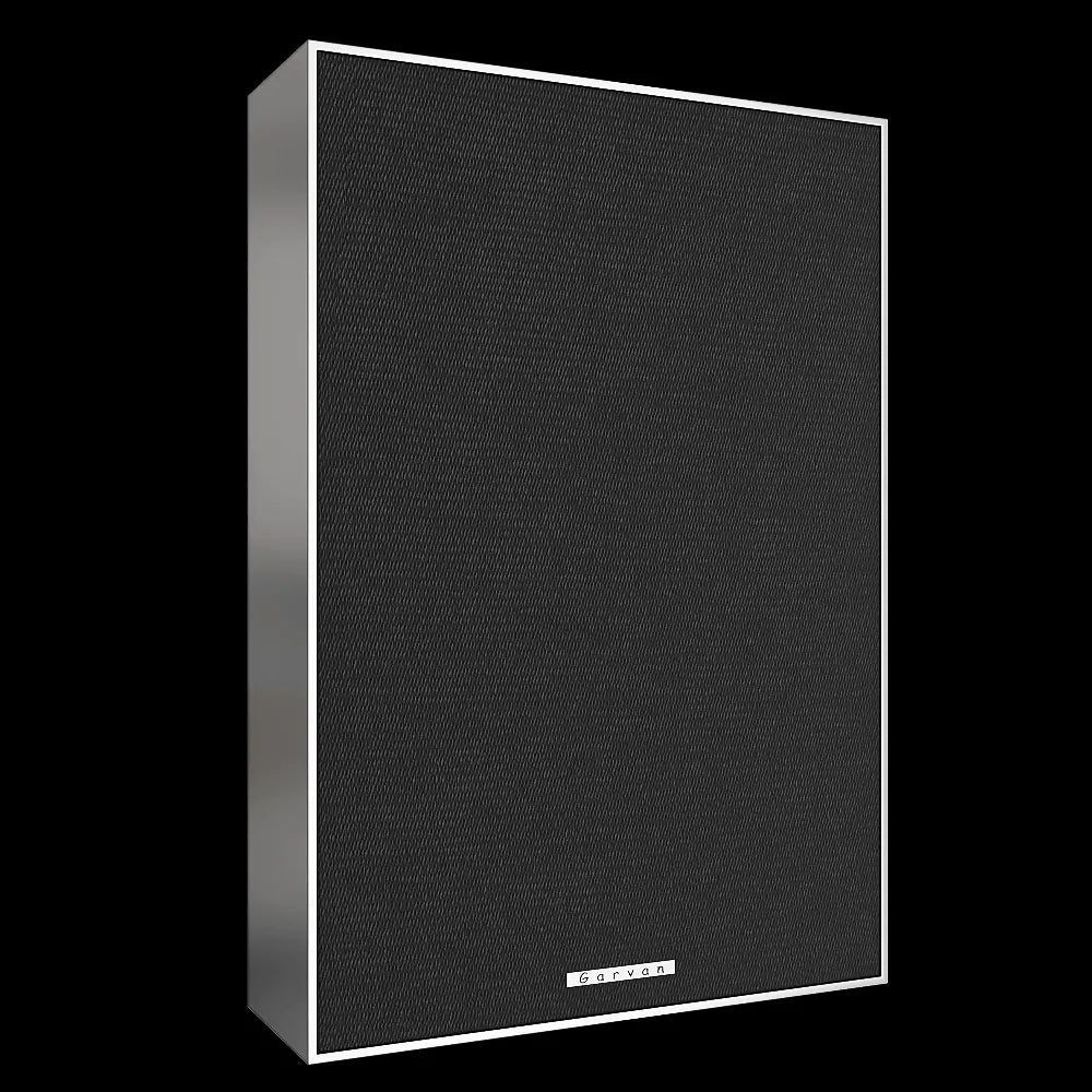 Garvan - Bookshelf speakers SB213 3ds Max