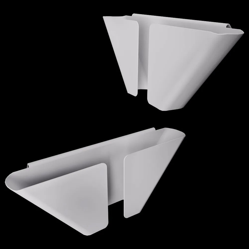 Gejst  - Coffee filter holder Flex white 3ds Max