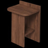 Gejst  - Side table Ismo dark oak 3ds Max