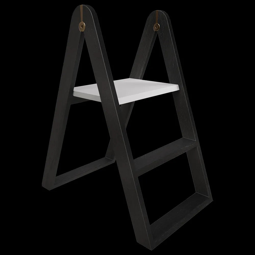 Gejst  - Stepladder Reech black 3ds Max