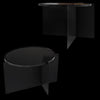 Gejst  - Tray table Svip 3ds Max