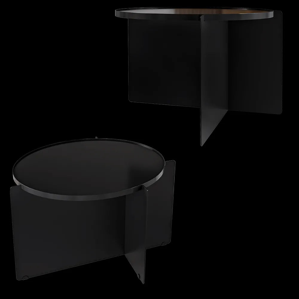 Gejst  - Tray table Svip 3ds Max