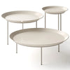 Gervasoni Brise Coffee Tables 3DSMAX Model