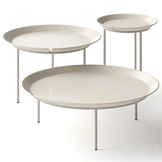 Gervasoni Brise Coffee Tables 3DSMAX Model