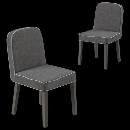 Gervasoni - Chair Next 3ds Max