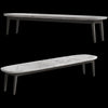 Gervasoni - Coffee table Brick 3ds Max