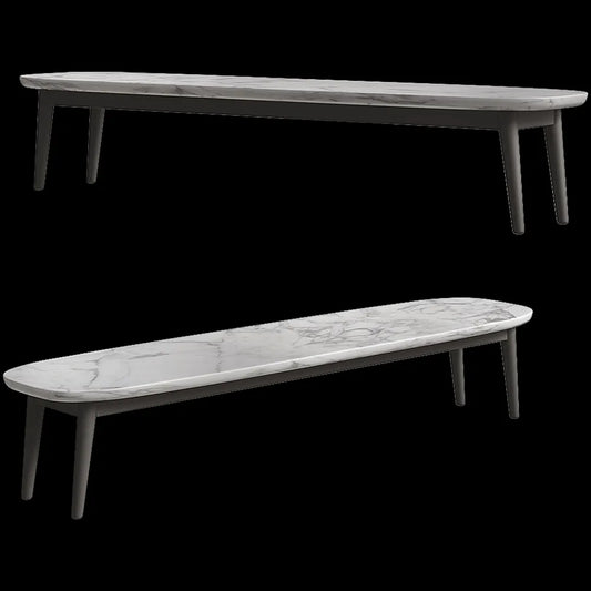 Gervasoni - Coffee table Brick 3ds Max