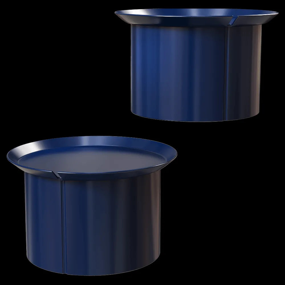 Gervasoni - Coffee table Brise 3ds Max