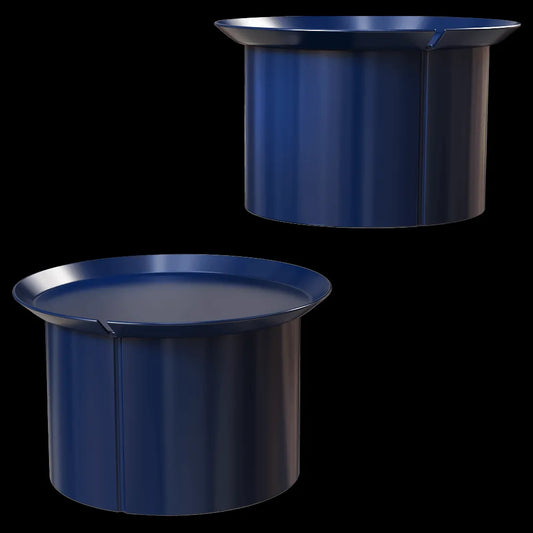 Gervasoni - Coffee table Brise 3ds Max