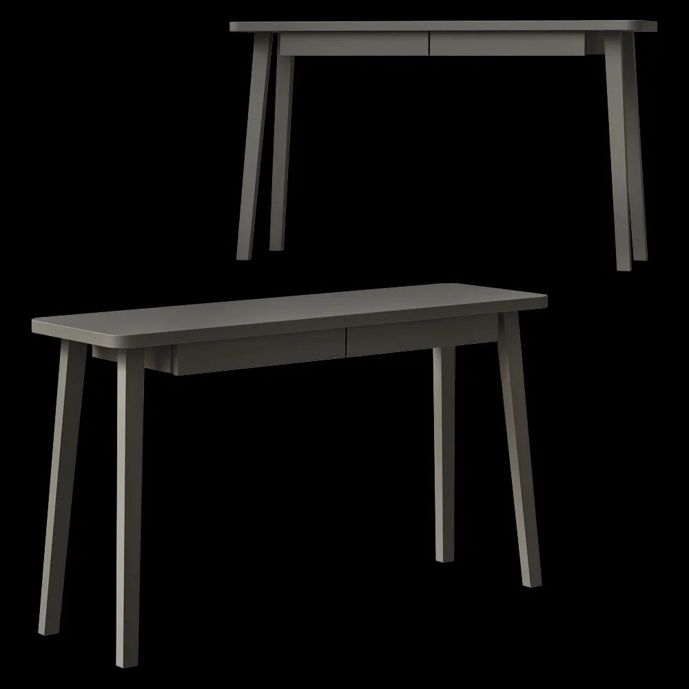Gervasoni - Desk LC LC 60 3ds Max