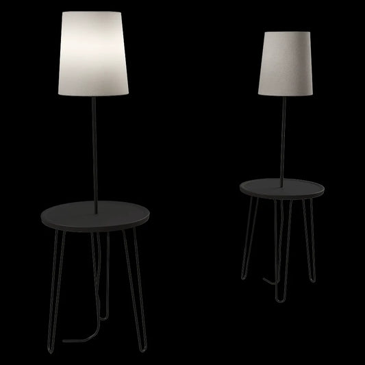 Gervasoni - Night table LC 47 3ds Max