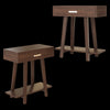 Gervasoni - Night table LC 53 3ds Max