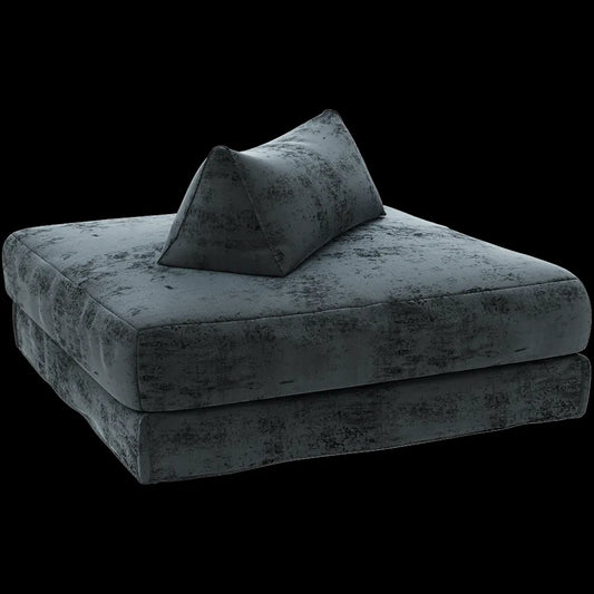 Gervasoni - Ottoman Loll 3ds Max