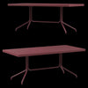 Gervasoni - Outdoor dining table Brise 3ds Max