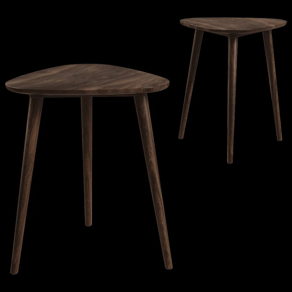 Gervasoni - Side table Brick 3ds Max