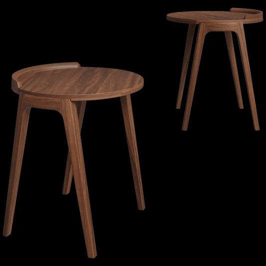 Gervasoni - Side table DECK 3ds Max