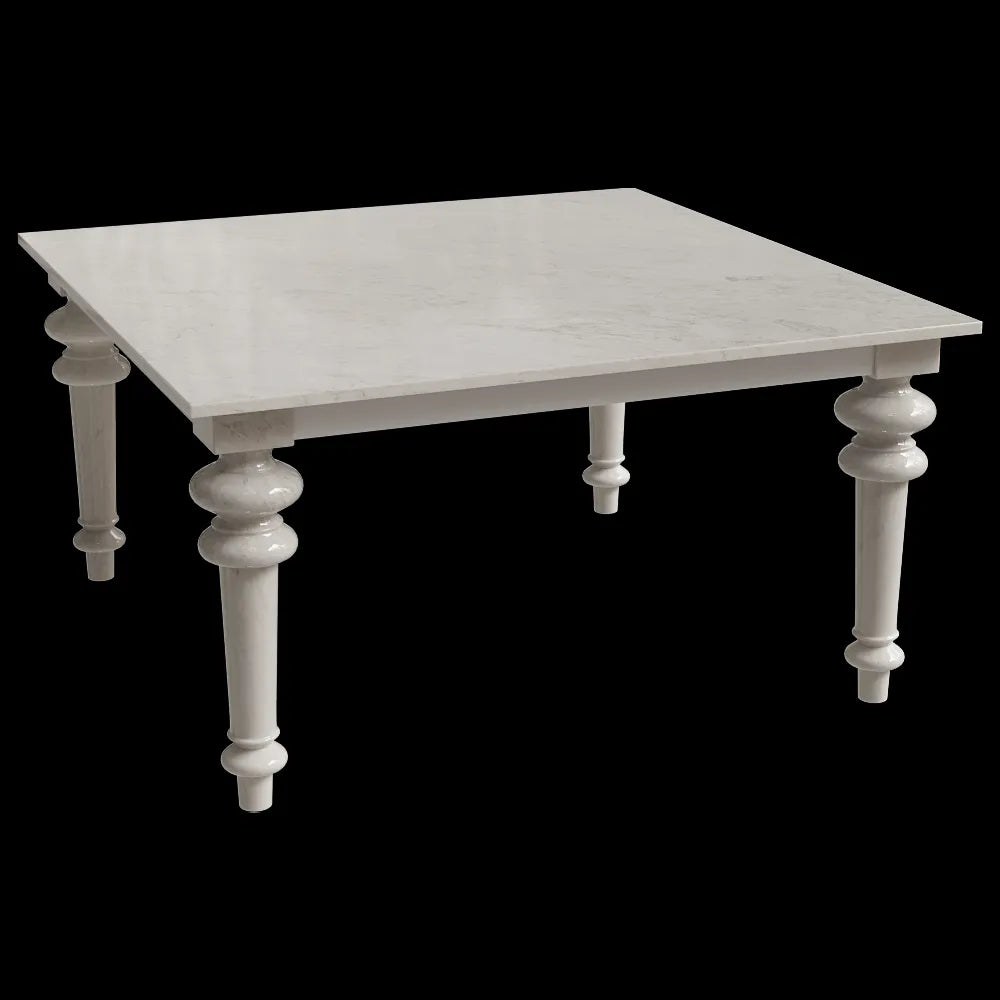 Gervasoni - Table Gray 3ds Max