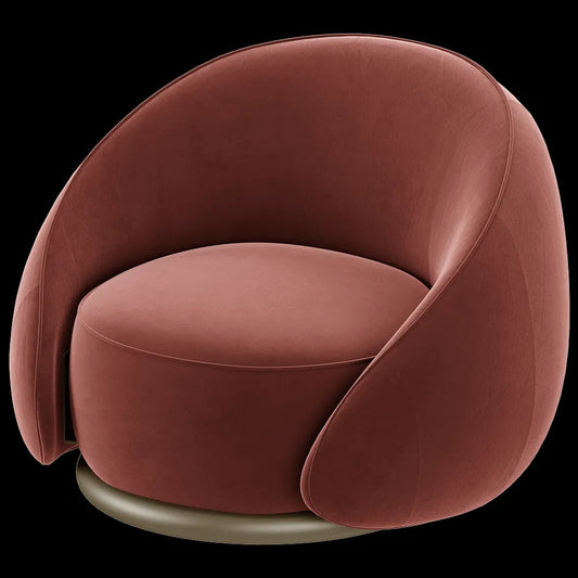 GHIDINI1961 - Armchair Abbracci 3ds Max