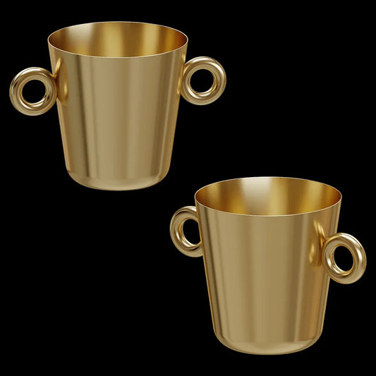 GHIDINI1961 - Champagne cooler Double O 3ds Max