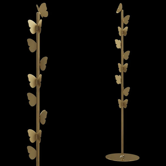 GHIDINI1961 - Coat hanger Butterfly 3ds Max