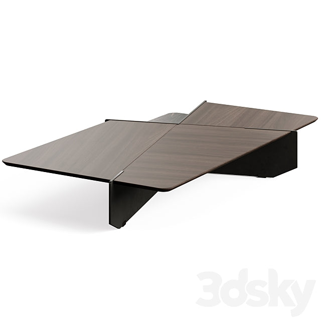 Giorgetti GHIBLIM Coffee Table 3ds Max