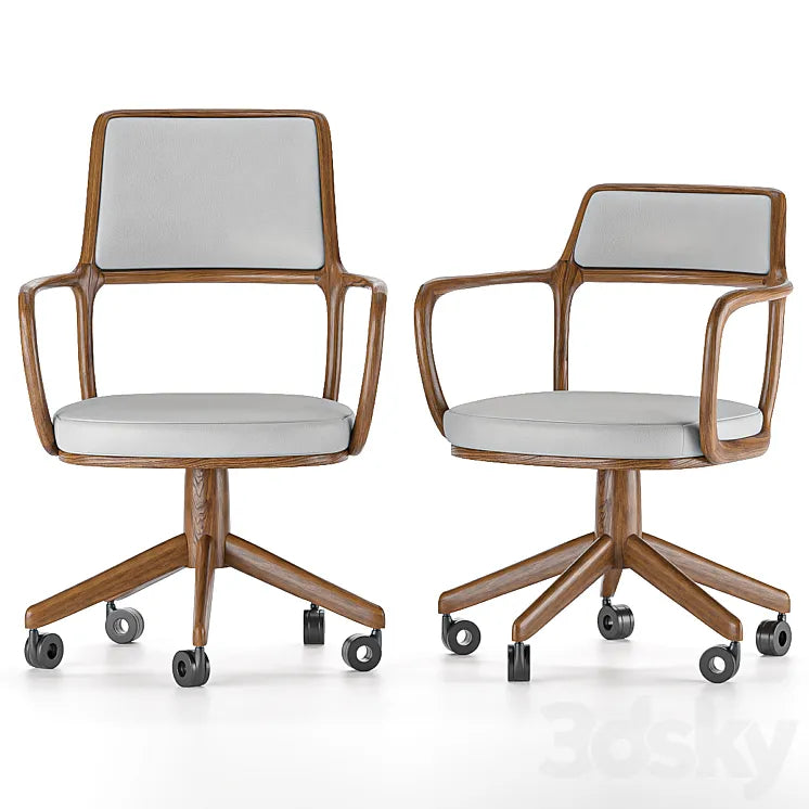 GIORGETTI HIGH and LOW S.BACK BARON 3DSMAX Model