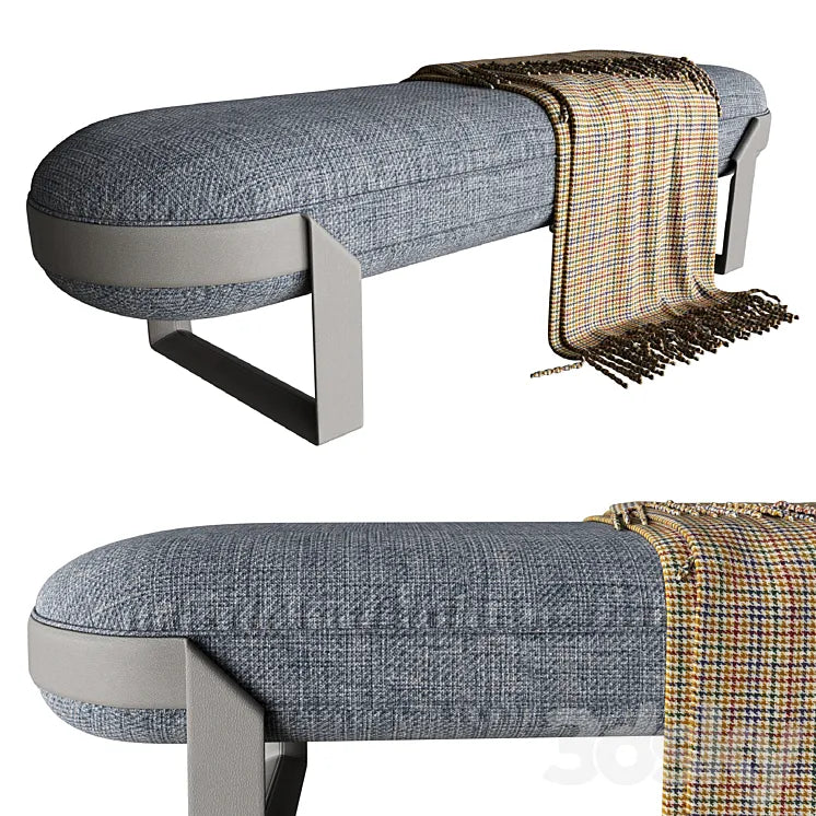 Giorgetti shirley bench 3DSMAX Model