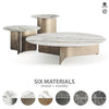 Giulio Marelli Wave 2023.2 Coffee Table 3DSMAX Model