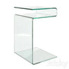 Glass coffee table ESF 3DSMAX Model