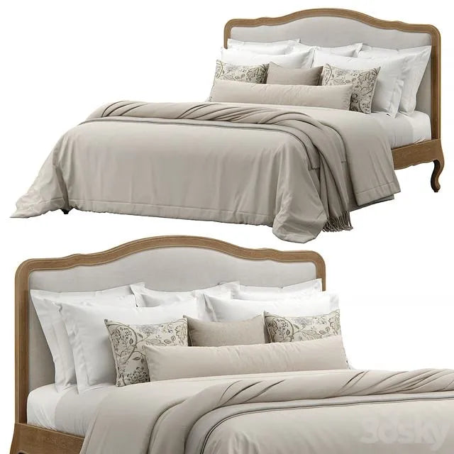 Grace Bed 3dsMax Model