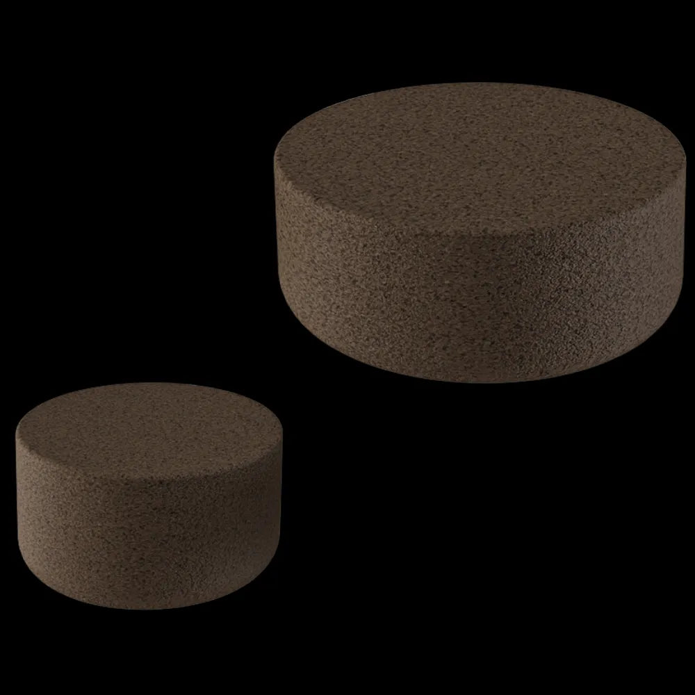 Greenmood - Pouf Terra 3ds Max