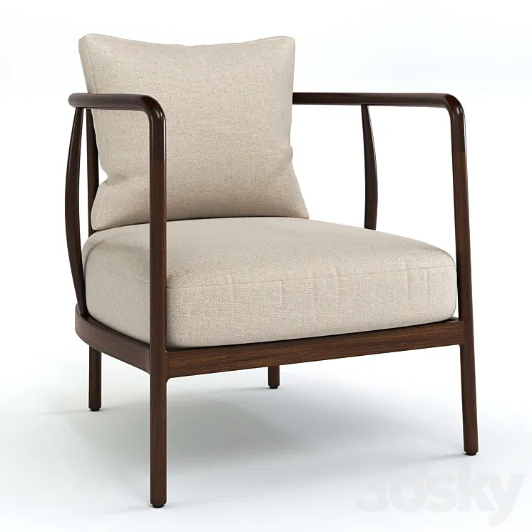 Griggs Chair 3DSMAX Model