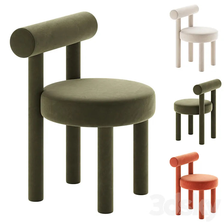 GROPIUS CS1 | Chair by NOOM 3DSMAX Model