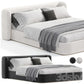 Group Bed 3DS Max Model