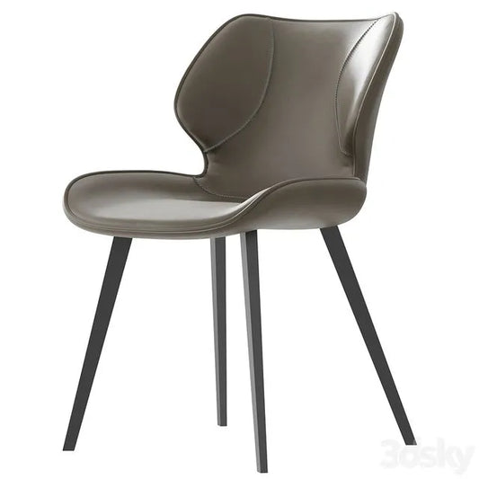 Hailey dining chair 3dsMax Model